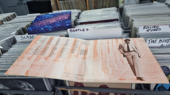 Julio Iglesias – Julio Iglesias Columbia – TXS 3005