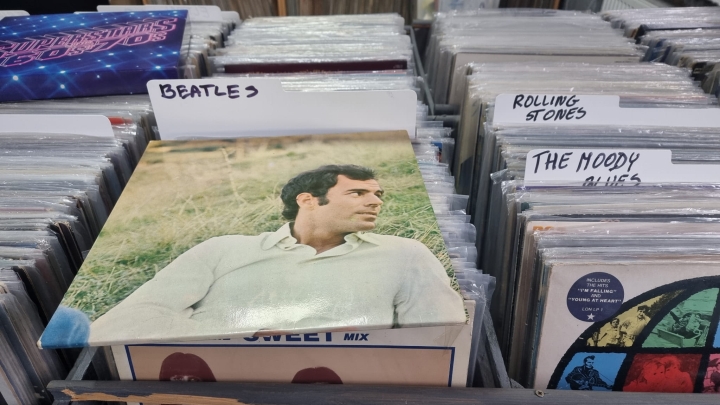 Julio Iglesias – Julio Iglesias Columbia – TXS 3005