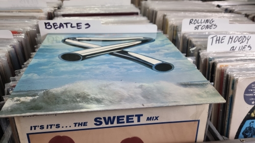 Mike Oldfield – Tubular Bells Virgin – V2001 A-2U/B-3U