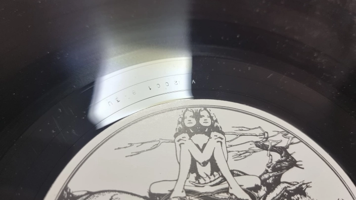 Mike Oldfield – Tubular Bells Virgin – V2001 A-2U/B-3U