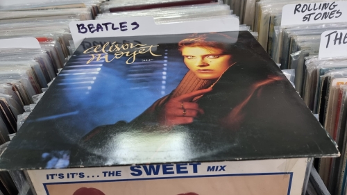 Alison Moyet – Alf CBS – CBS 26229