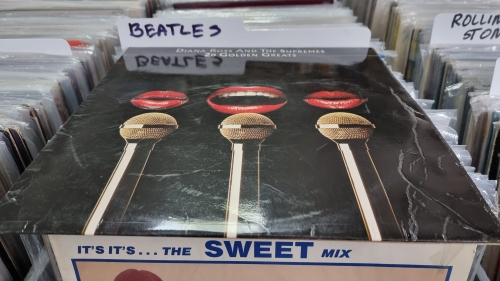 Diana Ross & The Supremes – 20 Golden Greats Motown – EMTV5