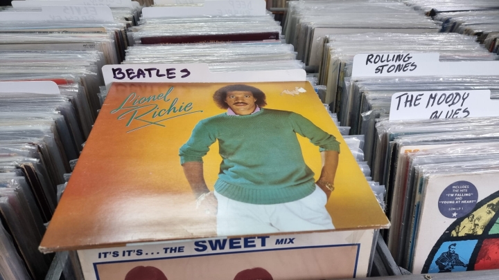 Lionel Richie – Lionel Richie Motown – STMA 8037