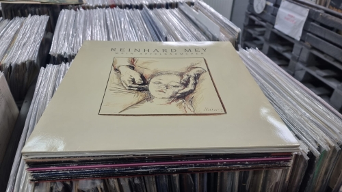 Reinhard Mey – Mein Apfelbäumchen Intercord – INT 196.004