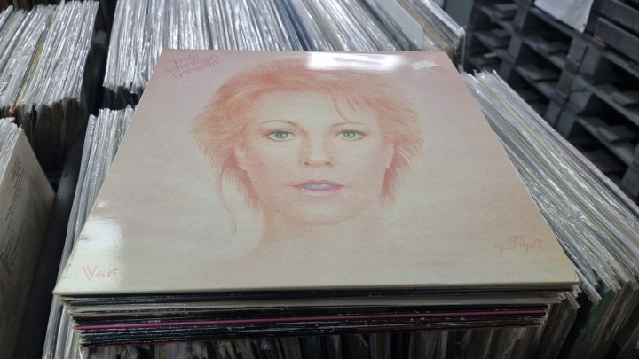 Frida – Something's Going On Vogue – 540033