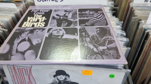 The Yardbirds – For Your Love Epic – BN 26167