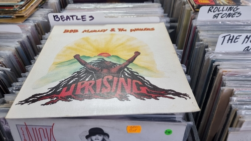 Bob Marley & The Wailers – Uprising Island Records – 202462