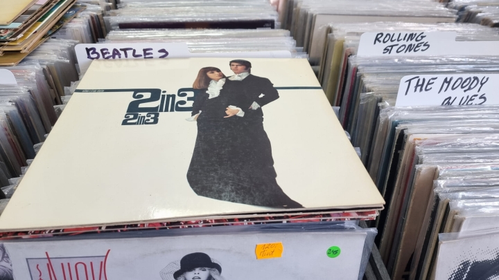 Esther & Abi Ofarim – 2 In 3 Philips – 838 807 JY