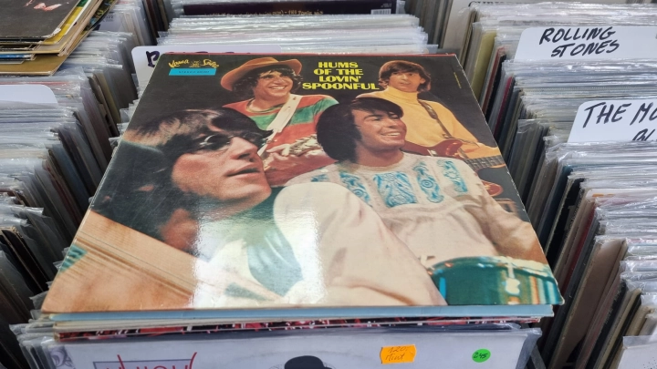 The Lovin' Spoonful – Hums Of The Lovin' Spoonful Kama Sutra – 620 003