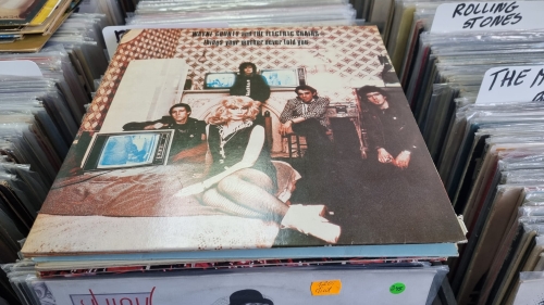 Wayne County And The Electric Chairs* – Things Your Mother Never Told You Crystal (5) – 064 CRY 62 853