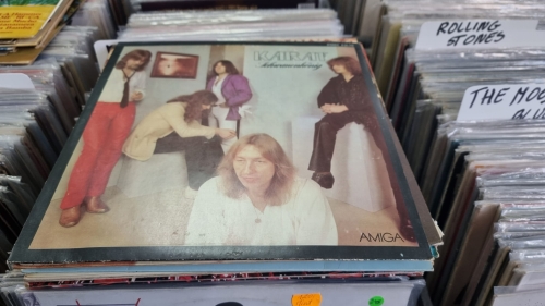 Karat – Schwanenkönig  AMIGA – 8 55 770