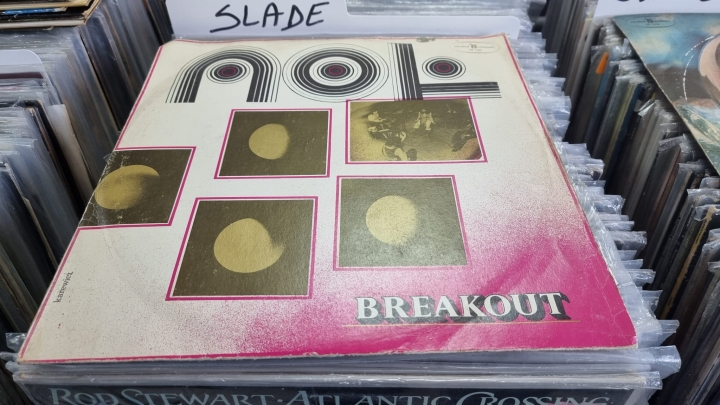 Breakout – NOL Polskie Nagrania Muza – SX 1300