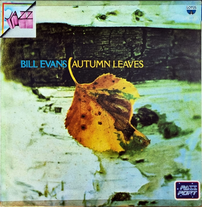 Bill Evans – Autumn Leaves Passport – LPPS 11.111