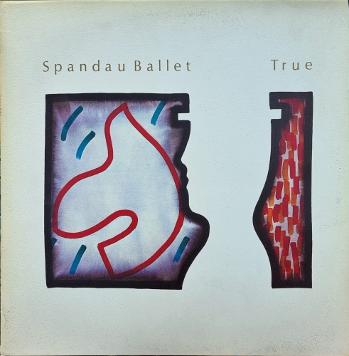 Spandau Ballet – True  Reformation – CDL 1403