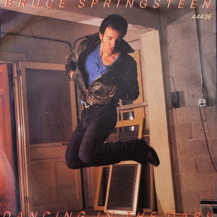 Bruce Springsteen – Dancing In The Dark CBS – A 4436