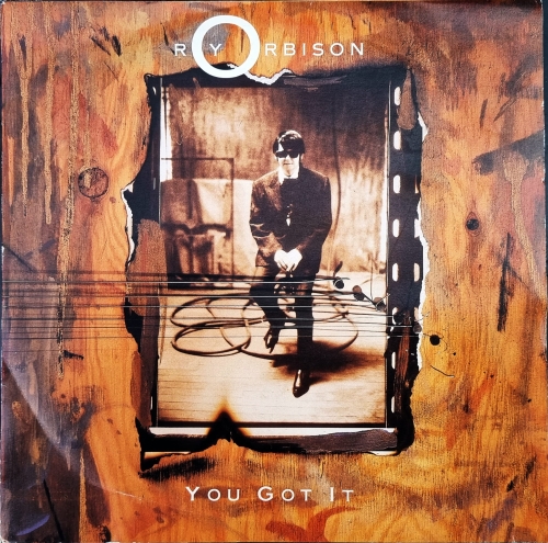 Roy Orbison – You Got It Virgin – VS 1166