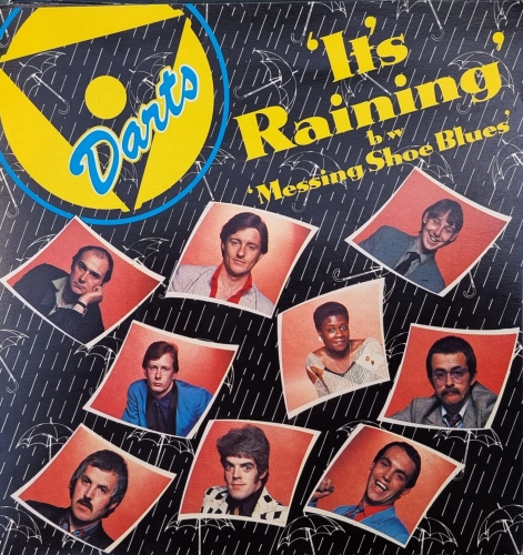 Darts – It's Raining Magnet – MAG 126