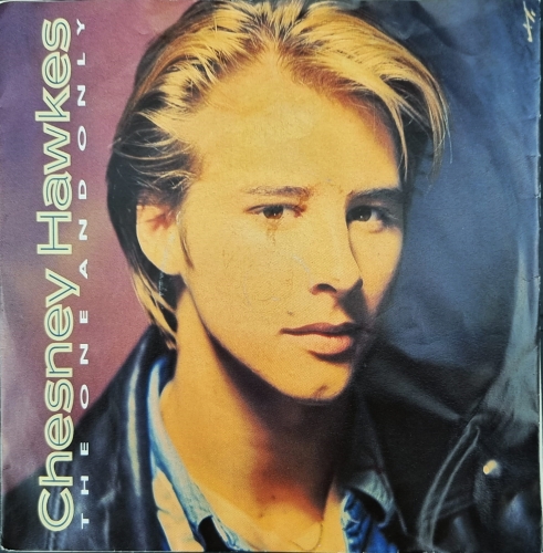 Chesney Hawkes – The One And Only Chrysalis – CHS 3627