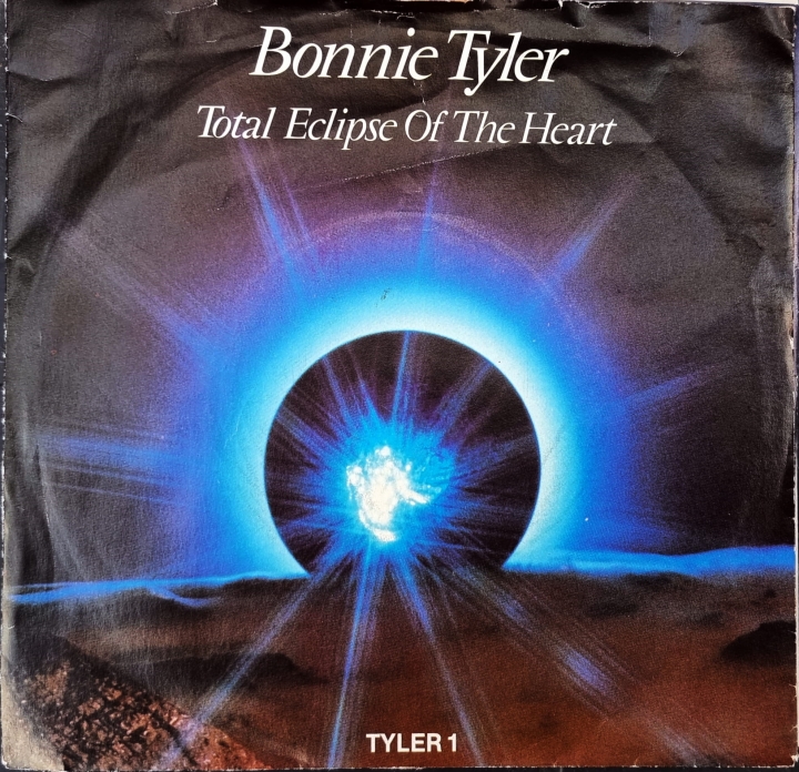 Bonnie Tyler – Total Eclipse Of The Heart CBS – TYLER 1