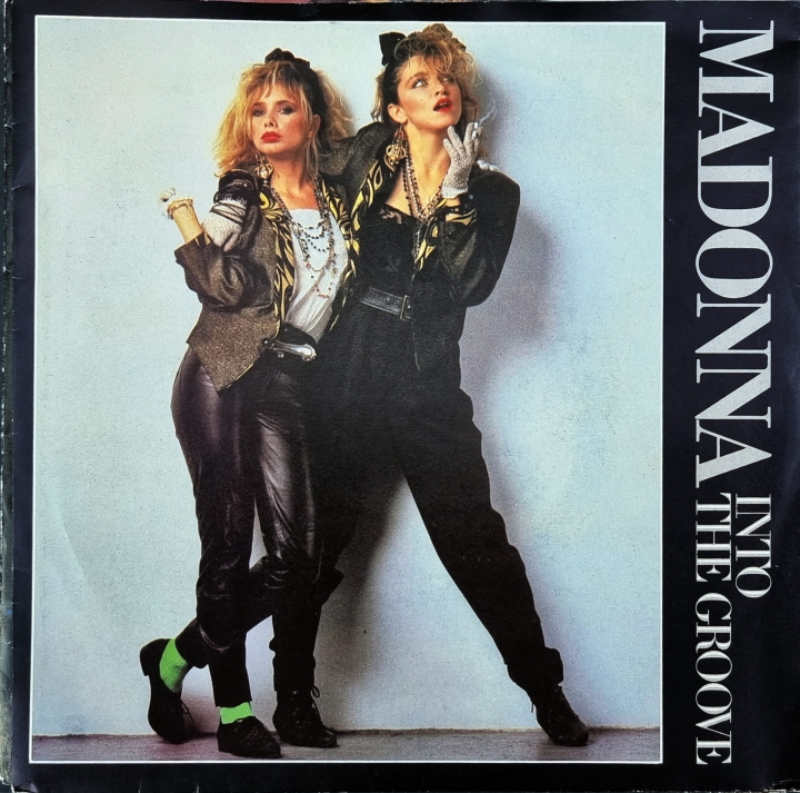 Madonna – Into The Groove Sire – W 8934