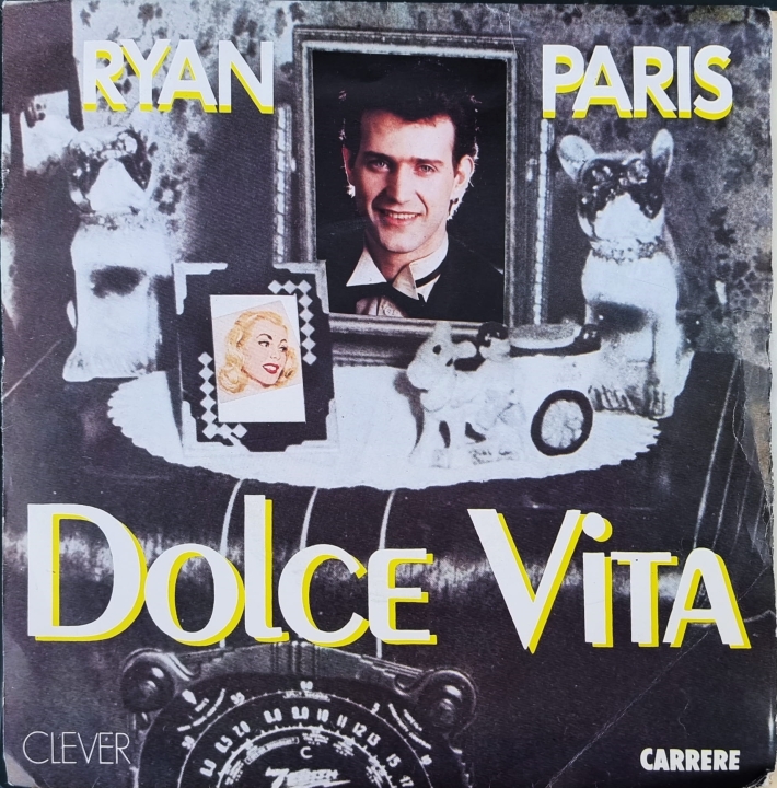Ryan Paris – Dolce Vita Carrere – CAR 289