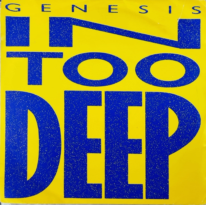 Genesis – In Too Deep Virgin – GENS 2