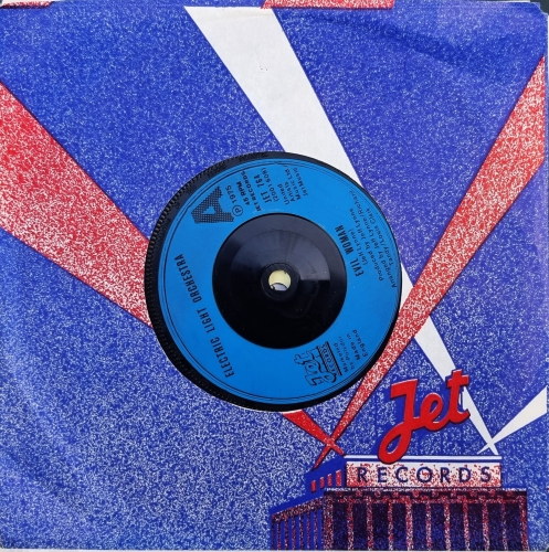 Electric Light Orchestra – Evil Woman Jet Records – JET 764