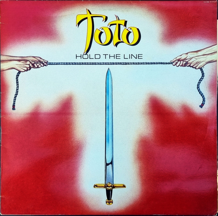 Toto – Hold The Line Hallmark Records – SHM 3152