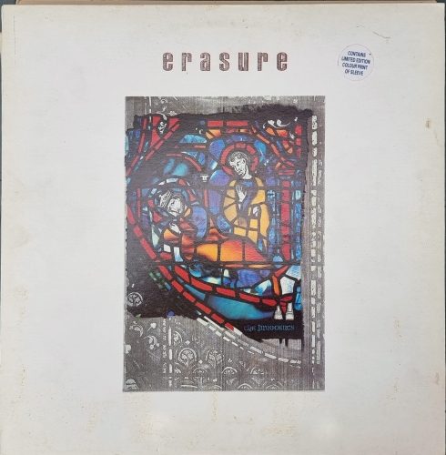 Erasure – The Innocents Mute – stumm 55