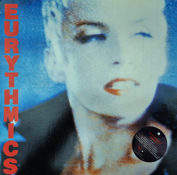 Eurythmics – Be Yourself Tonight RCA – PL 70711