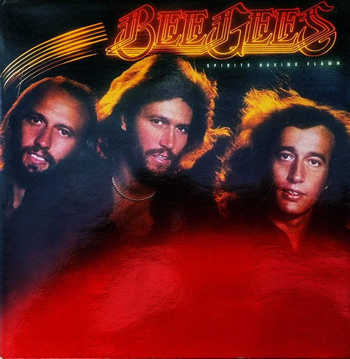 Bee Gees – Spirits Having Flown RSO – RSBG 001