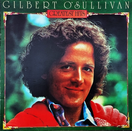 Gilbert O'Sullivan – Gilbert O'Sullivan Greatest Hits MAM – MAMA 2003