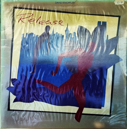 David Knopfler – Release Peach River Records – DAVID 1