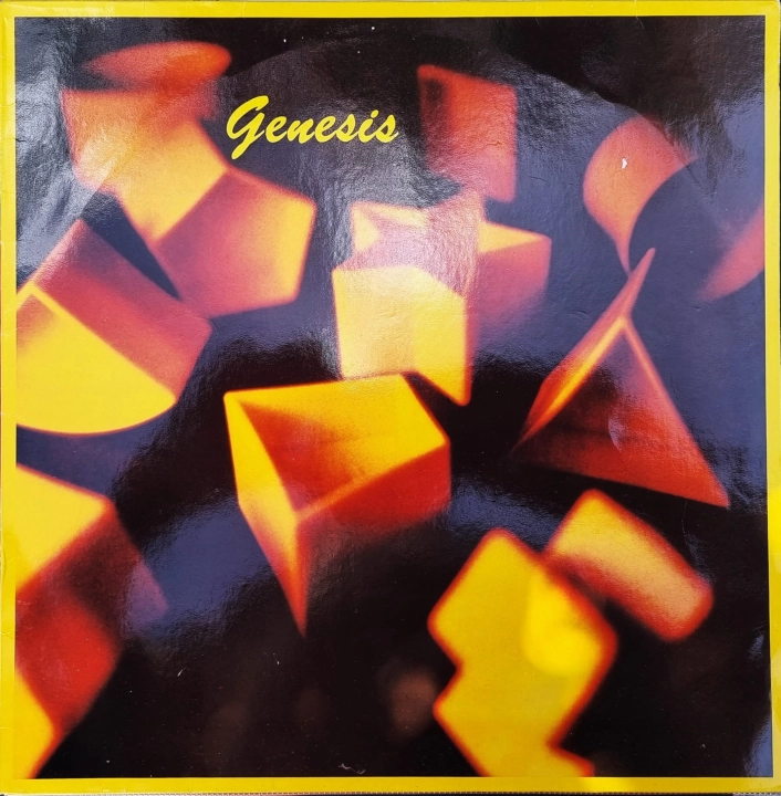 Genesis – Genesis Vertigo – 814 287-1