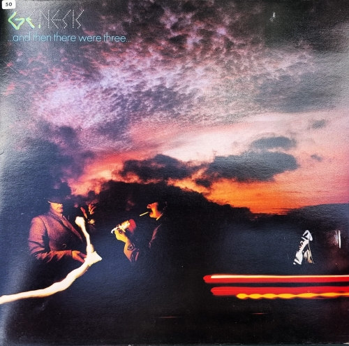 Genesis – ...And Then There Were Three...  Charisma – CDS 4010