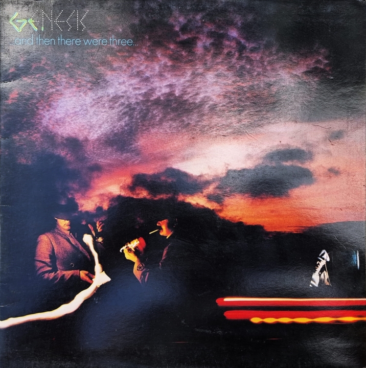 Genesis – ...And Then There Were Three...  Charisma – CDS 4010