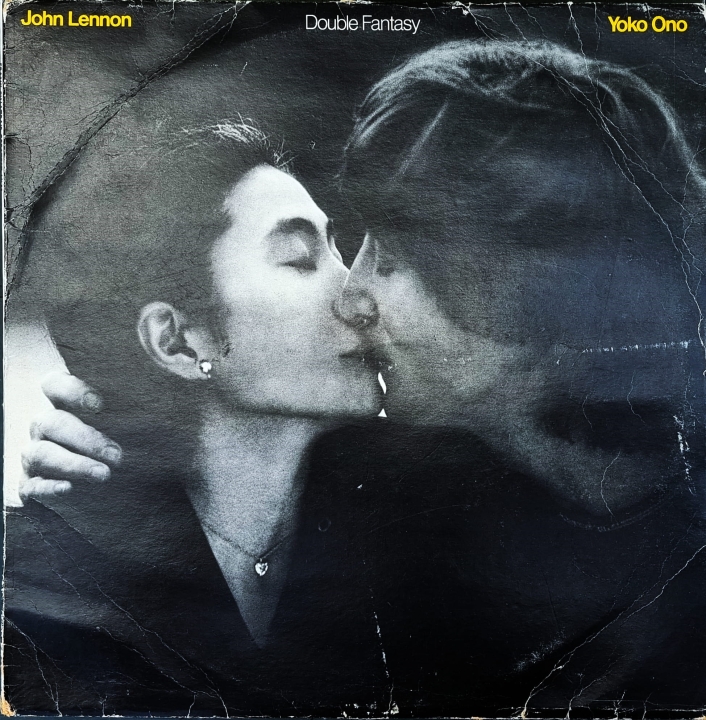 John Lennon & Yoko Ono – Double Fantasy Geffen Records – K 99131