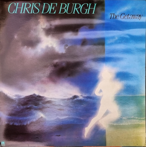 Chris de Burgh – The Getaway A&M Records – AMLH 68549