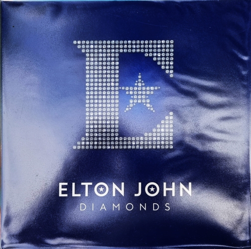 Elton John – Diamonds Rocket Entertainment – 00602557681949