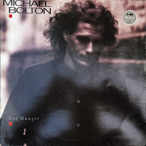 Michael Bolton – The Hunger CBS – 460163 1