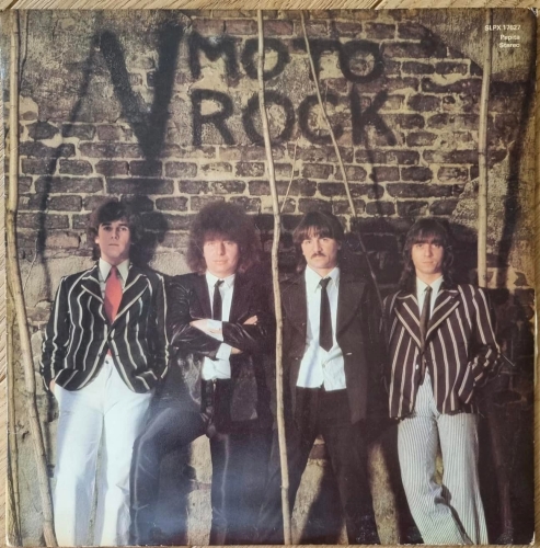 V' Moto-Rock – II. Label: Pepita – SLPX 17627