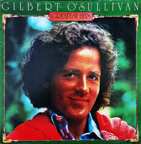 Gilbert O'Sullivan – Gilbert O'Sullivan Greatest Hits MAM – MAMA 2003