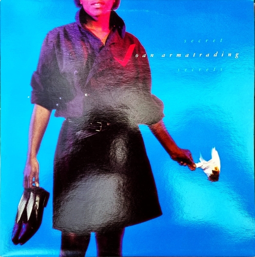 Joan Armatrading – Secret Secrets A&M Records – AMA 5040