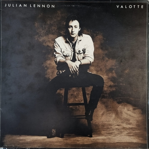 Julian Lennon – Valotte Charisma – JLLP 1