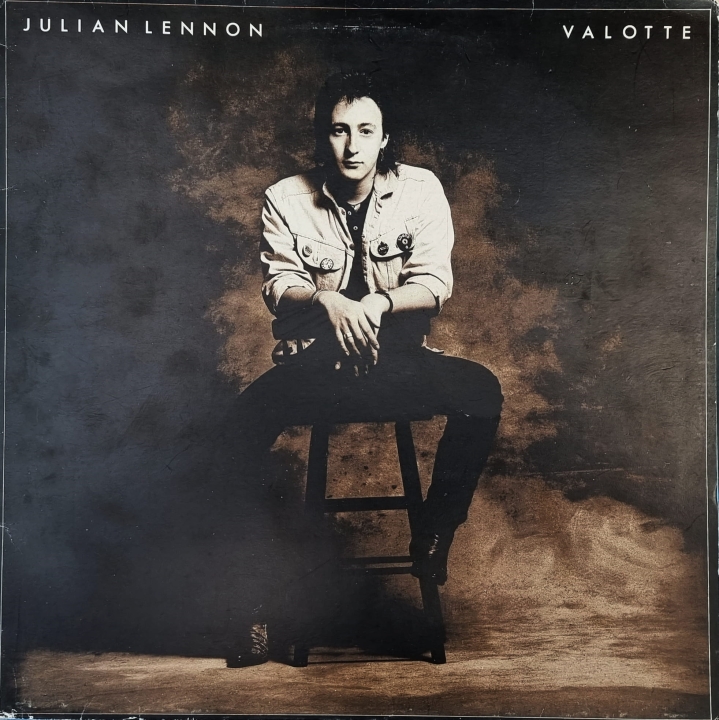 Julian Lennon – Valotte Charisma – JLLP 1