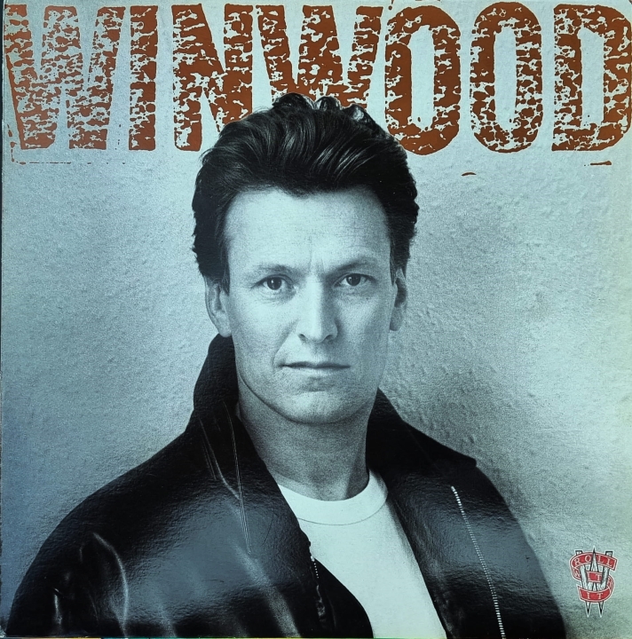Steve Winwood – Roll With It Virgin – V 2532