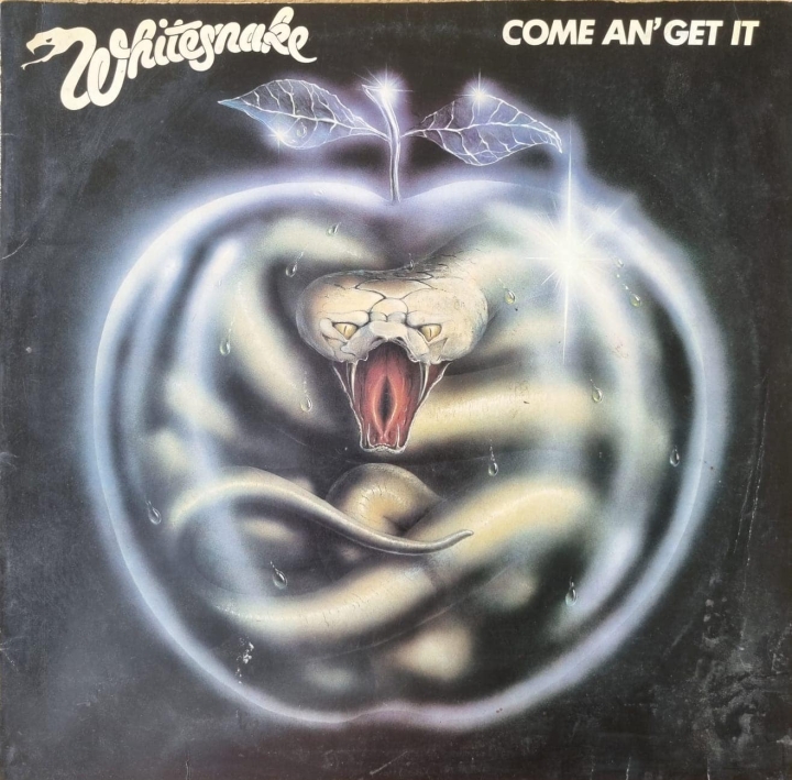 Whitesnake – Come An' Get It Label: Liberty – 1C 064-83 134 A1/B1 Format: Vinyl, LP, Album