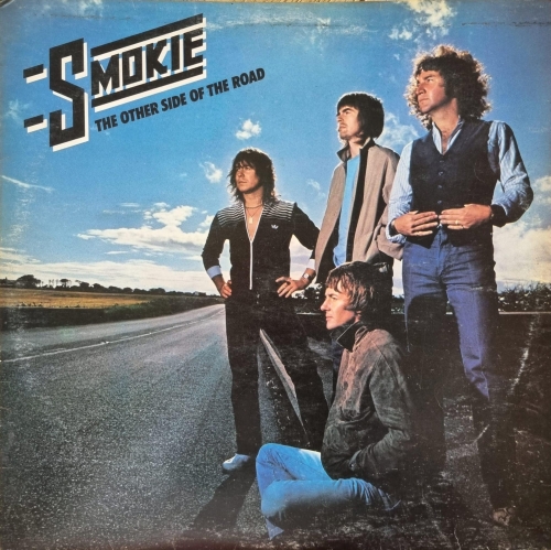 Smokie – The Other Side Of The Road Label: RAK – SRAK 539 A-2U, B-1U