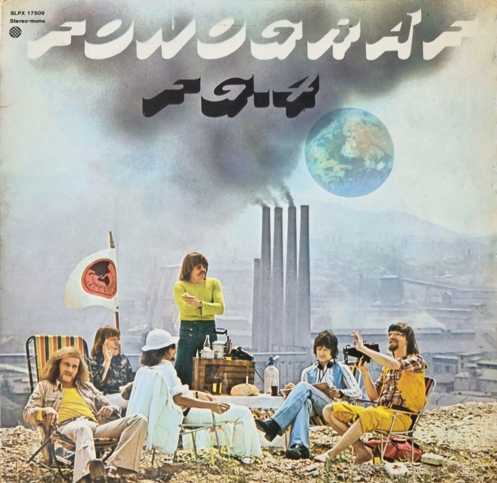Fonográf – FG-4 Label: Pepita – SLPX 17509 Format: Vinyl, LP, Album