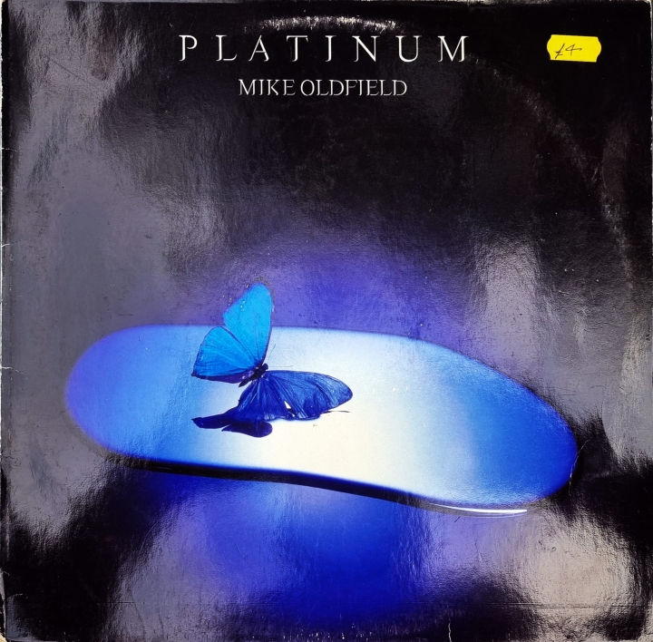 Mike Oldfield – Platinum  Virgin – 201 206